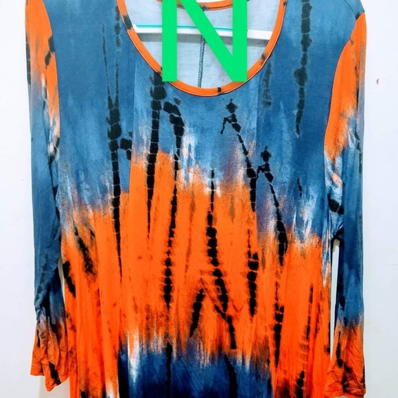 Plus size Boutique shirts 3X - Picture 1 of 1